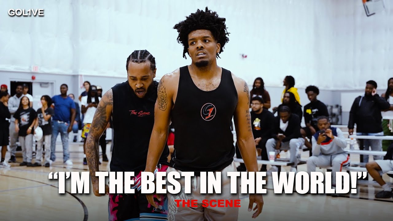 Two master sh*t talkers clash in hostile environment | Pattsowavy vs. Pep