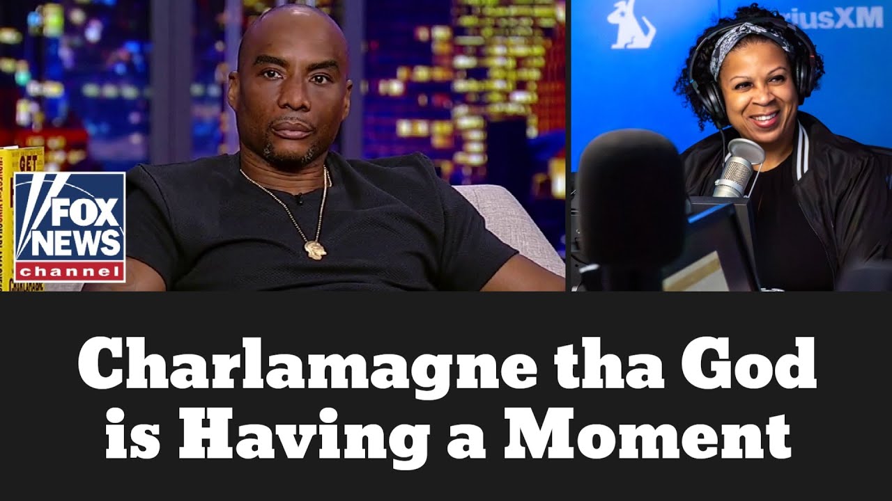 Does Charlamagne tha God Suffer from Trump Derangement Syndrome?