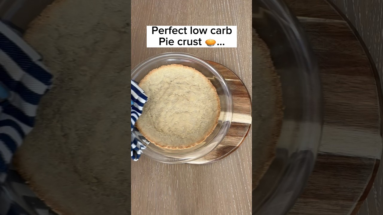 Perfect Pie Crust 🥧 