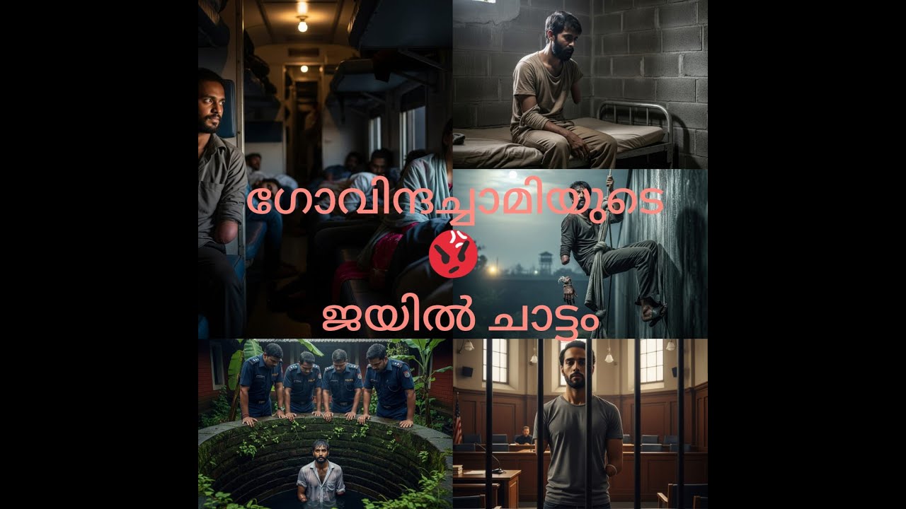 Govindachamy AI Story malayalam