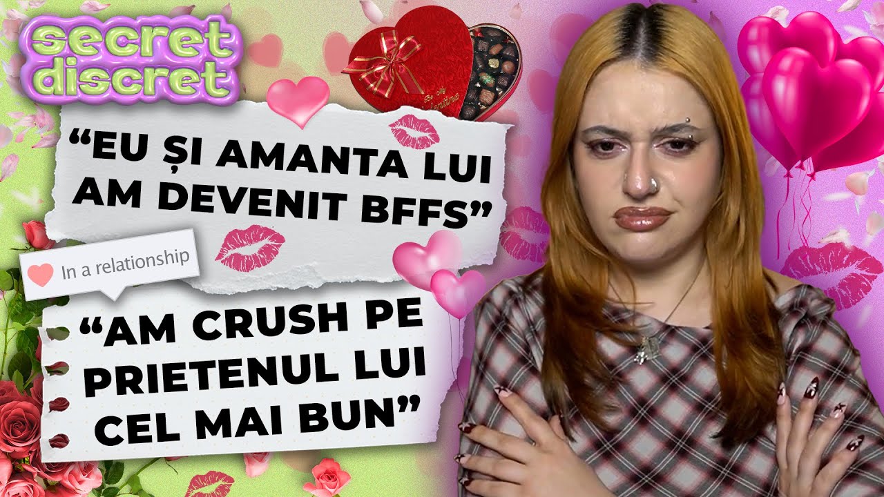 secrete din relatii: may this love never find me │ secret discret