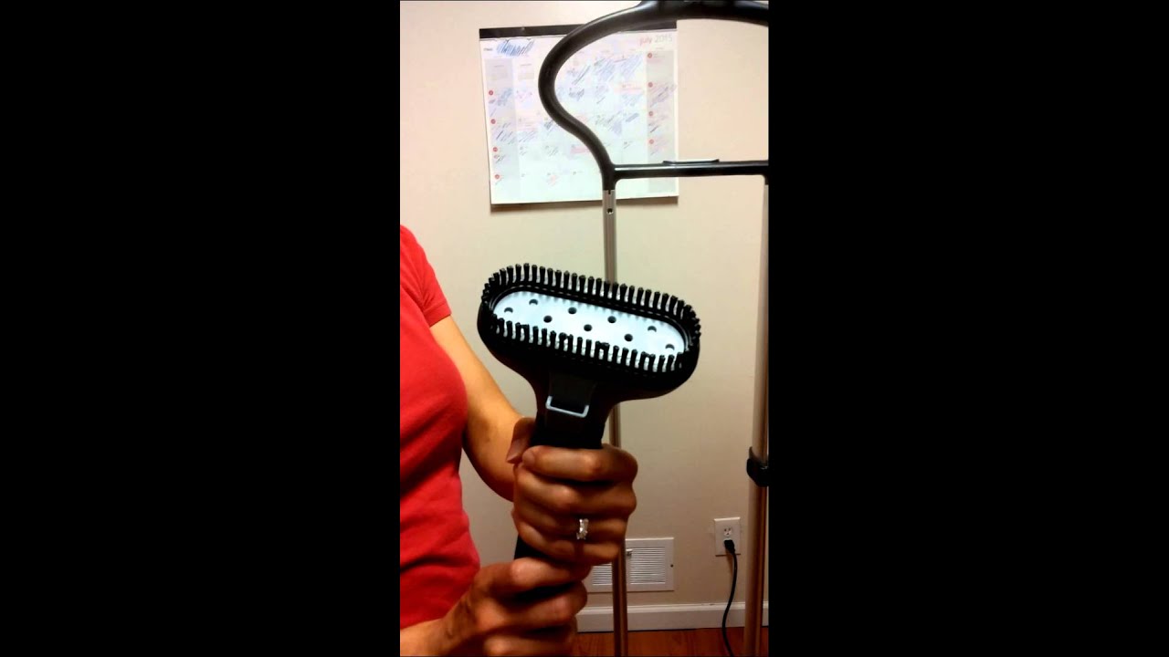 Rowenta garment steamer