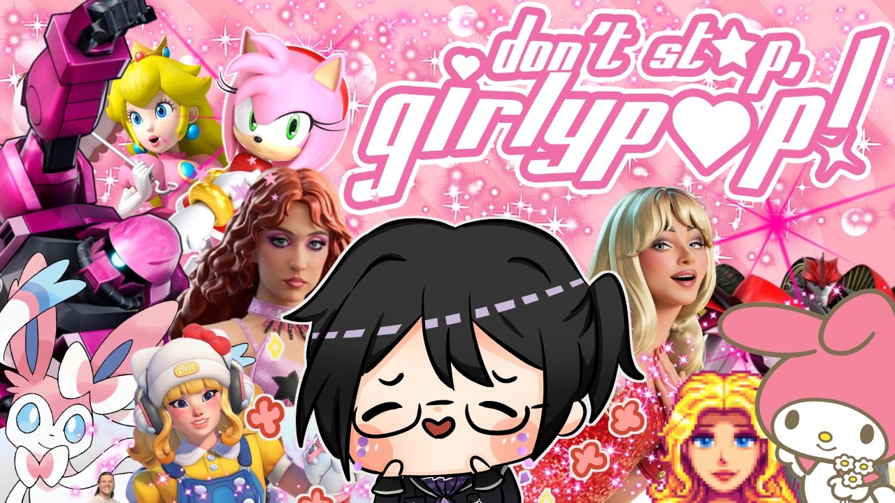 I am in touch with my Masculinity | Don't Stop, Girlypop!
