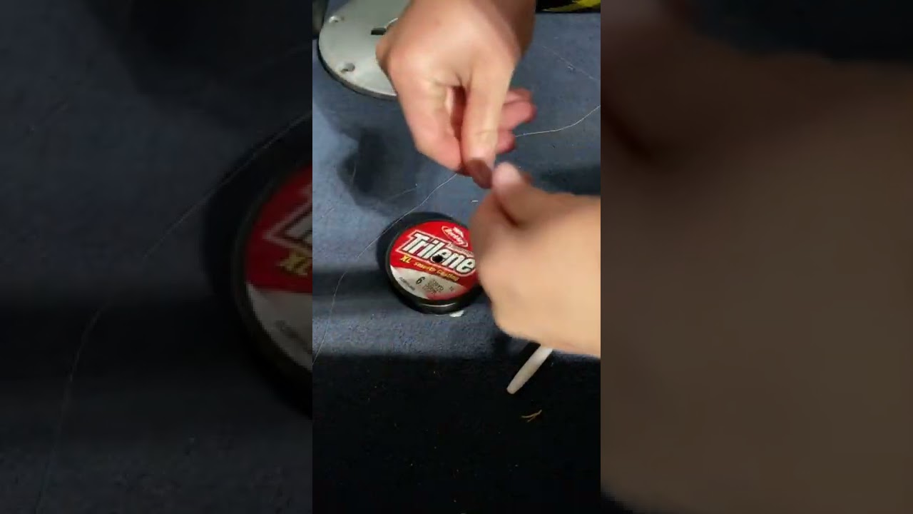 How to lindy rig - ( part 1)