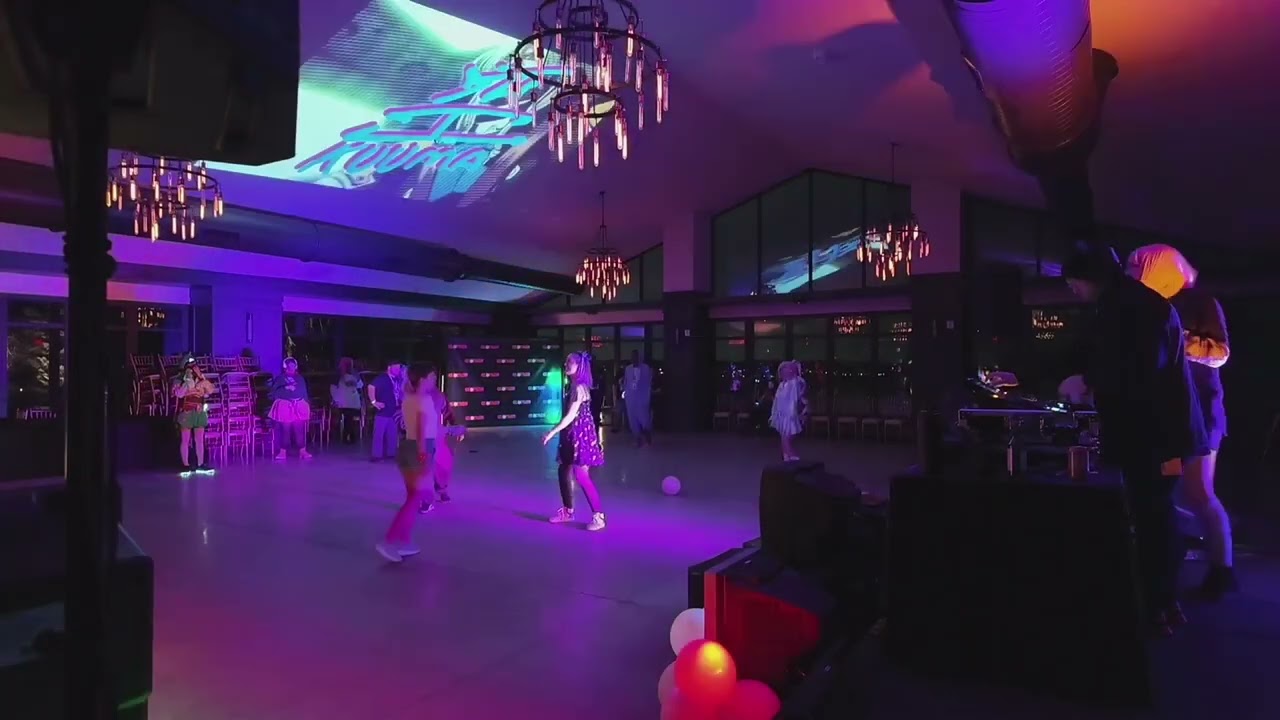 Kuuma b2b eu_logy | Live DJ Set at Isshocon’s Flower Power Rave 2025