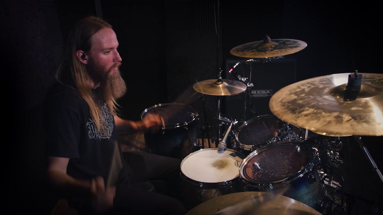 Gabe Seeber - The Kennedy Veil - "Flesh of The Sun"
