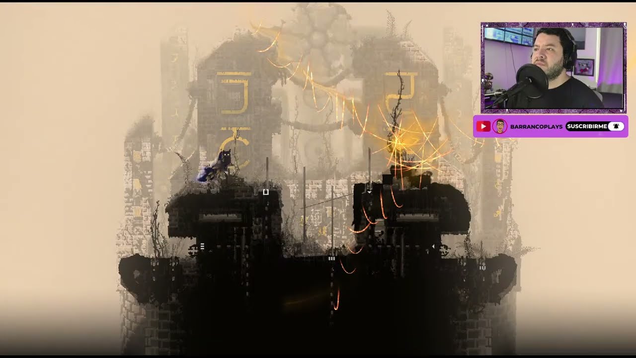 JUGAMOS RAIN WORLD 🐈 | FINAL THE WATCHER 👁️
