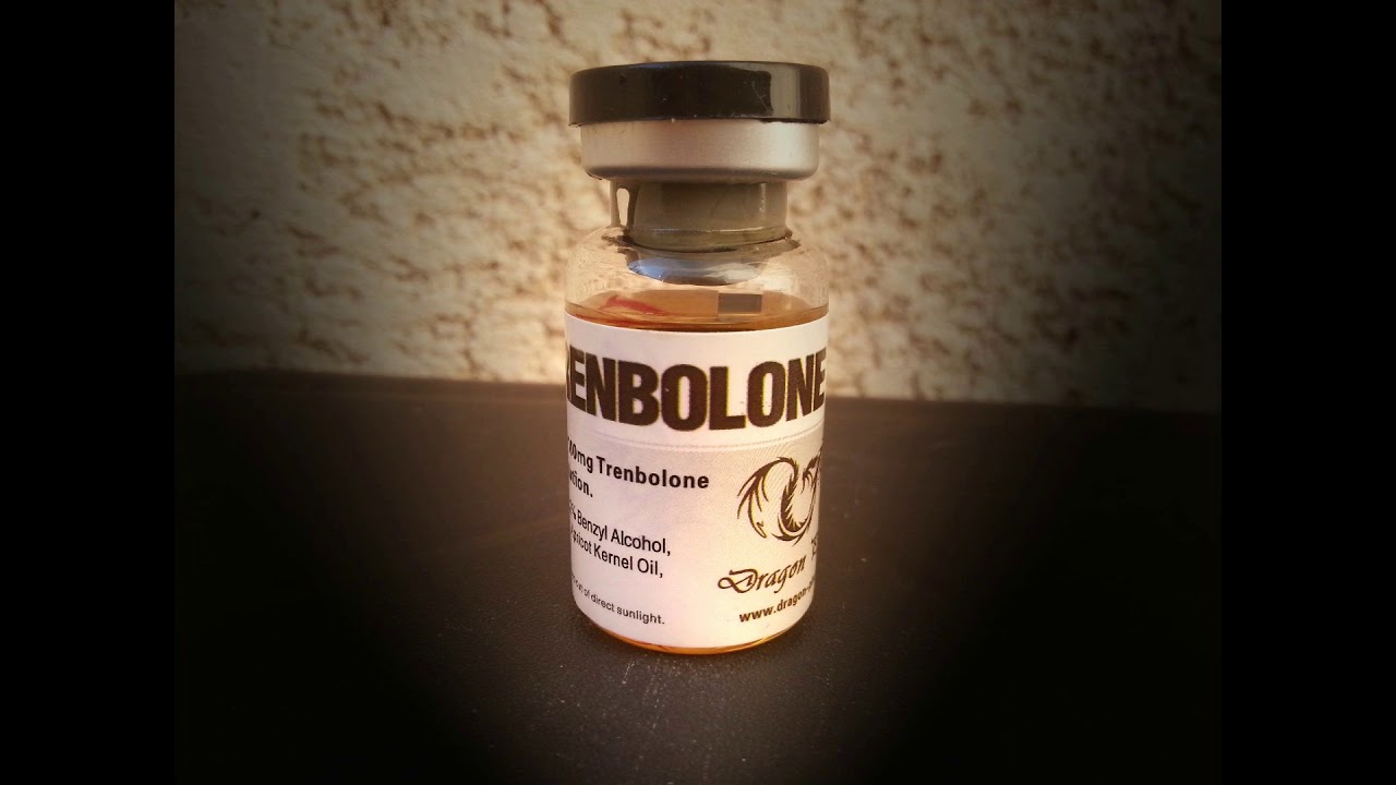 - TRENBOLONE - Binaural Steroids Effect - (Massive Muscle Growth, Increased Strength, Vascularity)