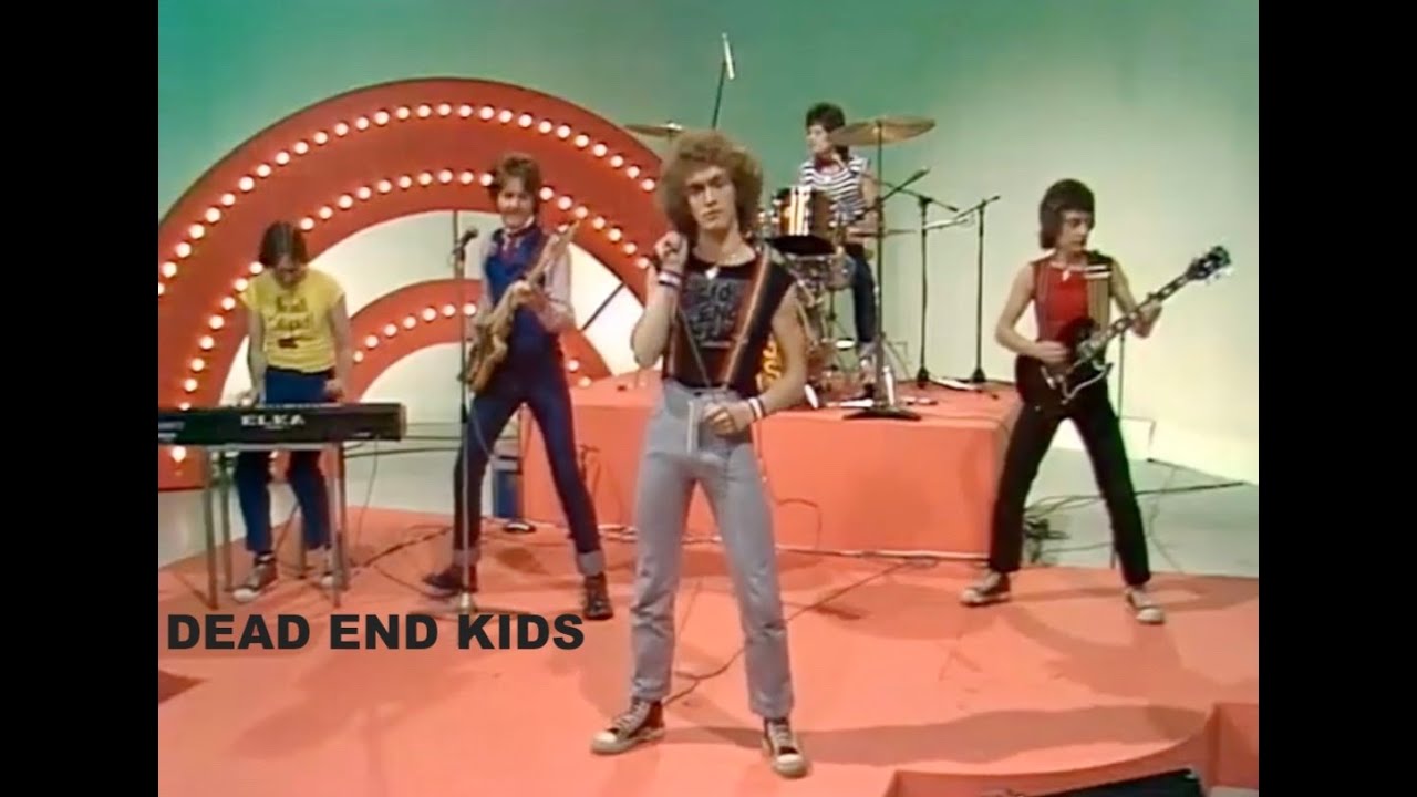 dEAd ENd KIdS - All My Love Always (Get It Together 3rd January 1978).