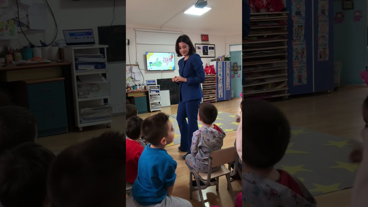 Okul Öncesi Çocuklarda Beslenme Eğitimi