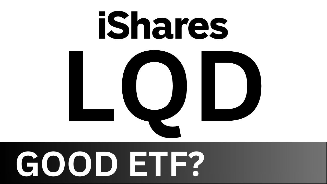 LQD ETF Analysis | iShares iBoxx USD Investment Grade Corporate Bond ETF