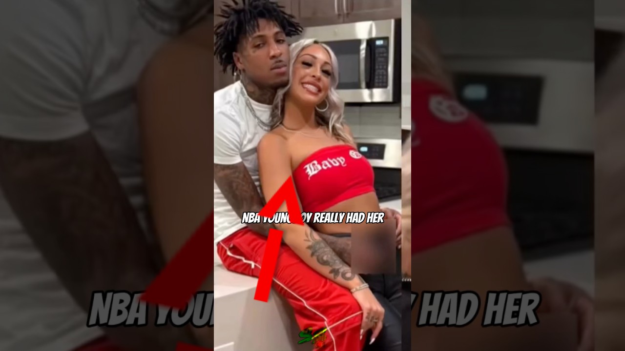 NBA YoungBoy Finessed Her 😳😱 