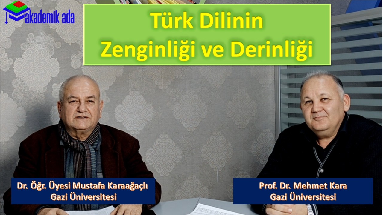 Türk Dilinin Zenginliği ve Derinliği