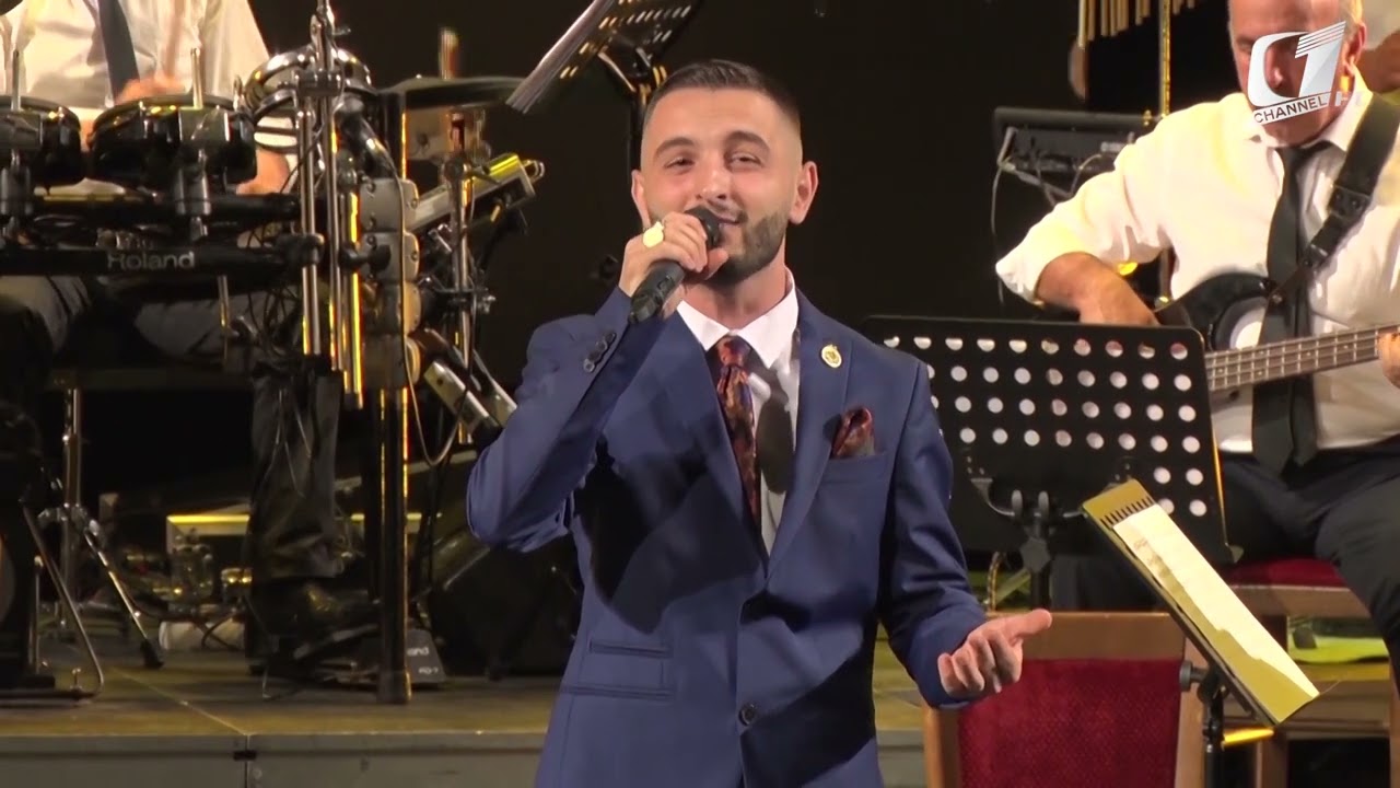 Klinsman  Llazani - Nen gjergjef (Kolazh) - LIVE  (Official Video HD) Gezuar 2023