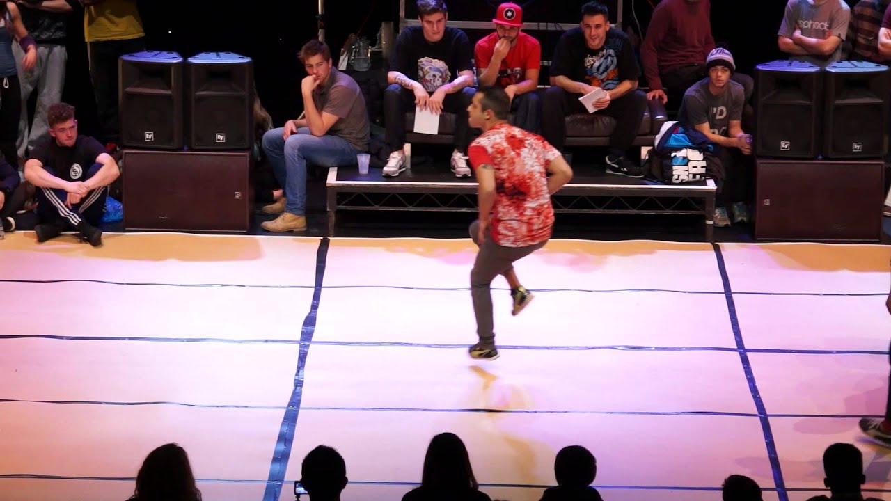 Battle Time 3 l 3v3 l R1 l Universal Minds vs Pressing Danz