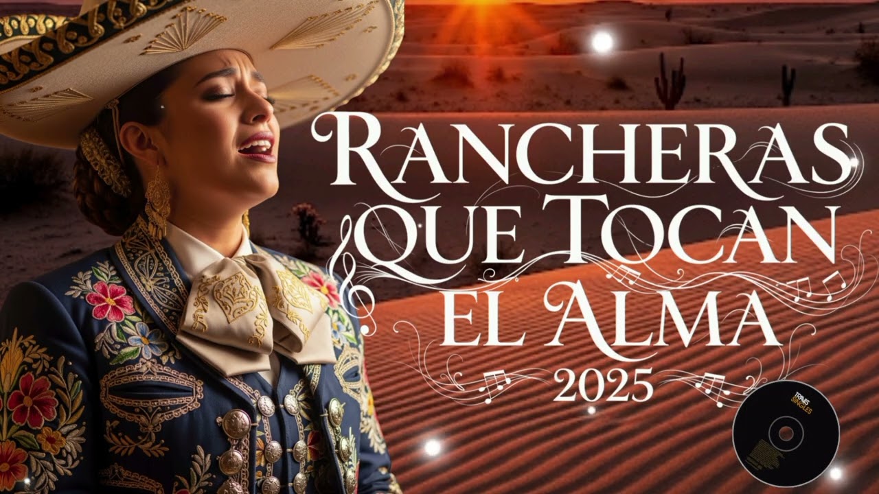 RANCHERAS QUE TOCAN EL ALMA | 2025 ARPA DIGITAL