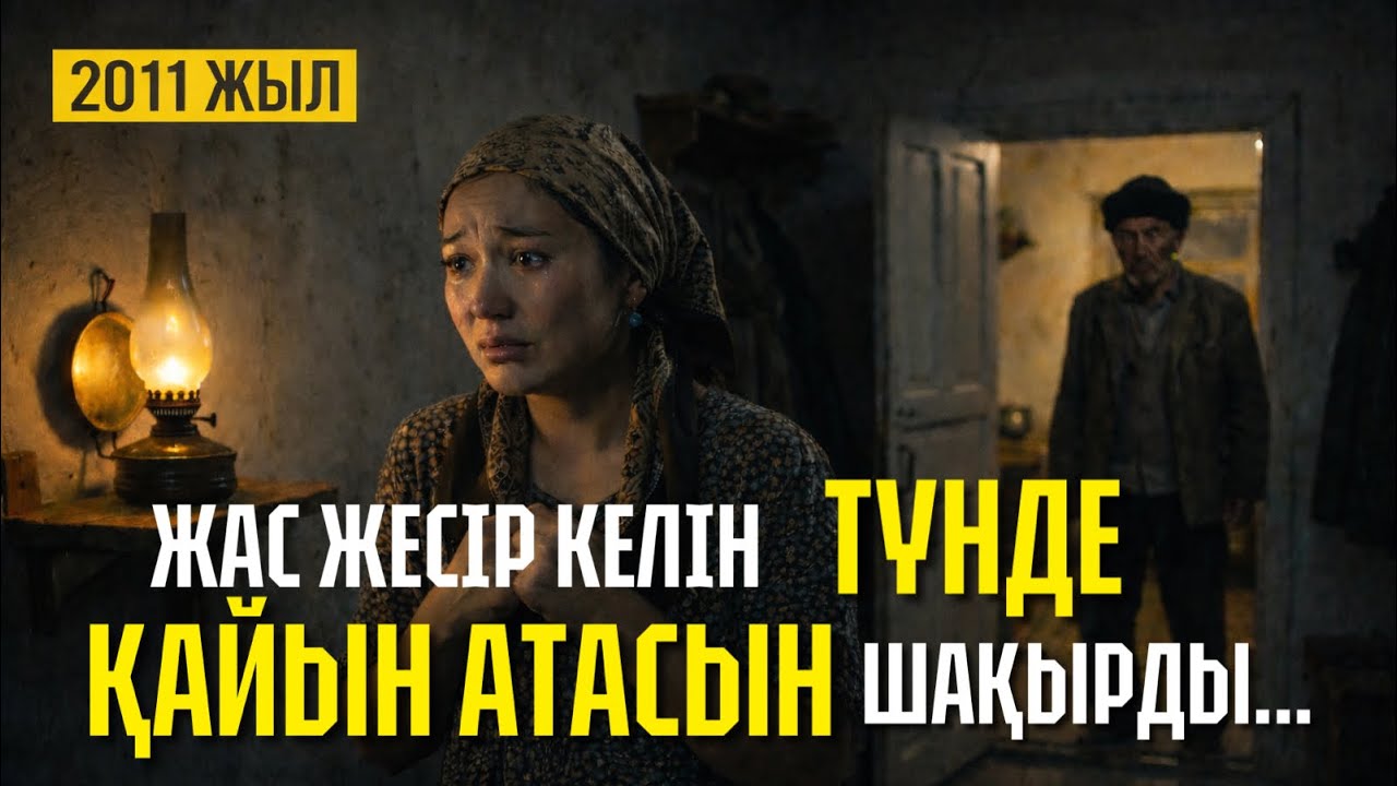 Жесір келіннің құпиясы ашылды. Ауылдағы шындық…