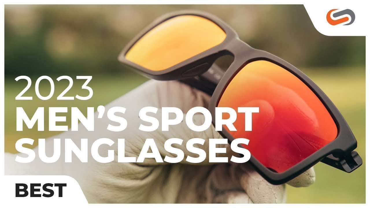 The ONLY Sport Sunglasses Men Need 🚴🏌🏃