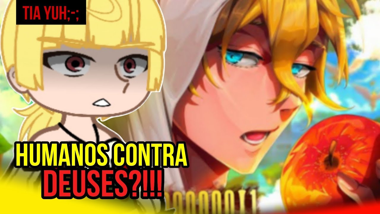 Shingeki no bahamut react Adão - no.00000000001 |markim| (gacha)