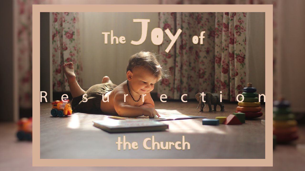The Joy of Resurrection - Pastor David Moon