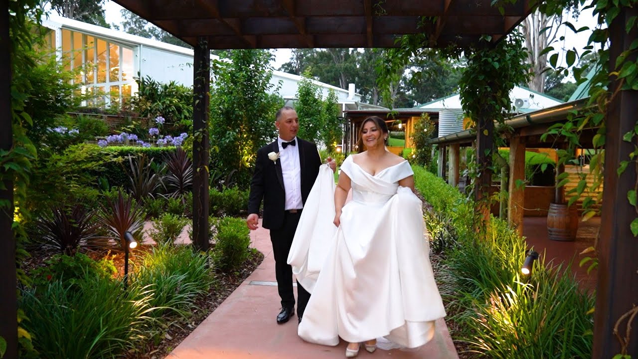 Full Wedding Ceremony | Lenny & Krystie | Ottimo House, Australia