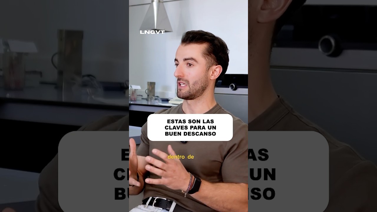 El sueño es la mejor medicina 💤