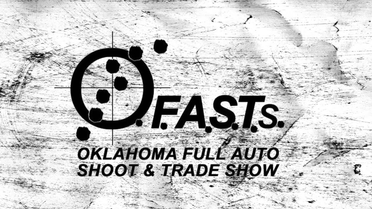 Oklahoma Full Auto Shoot 2021