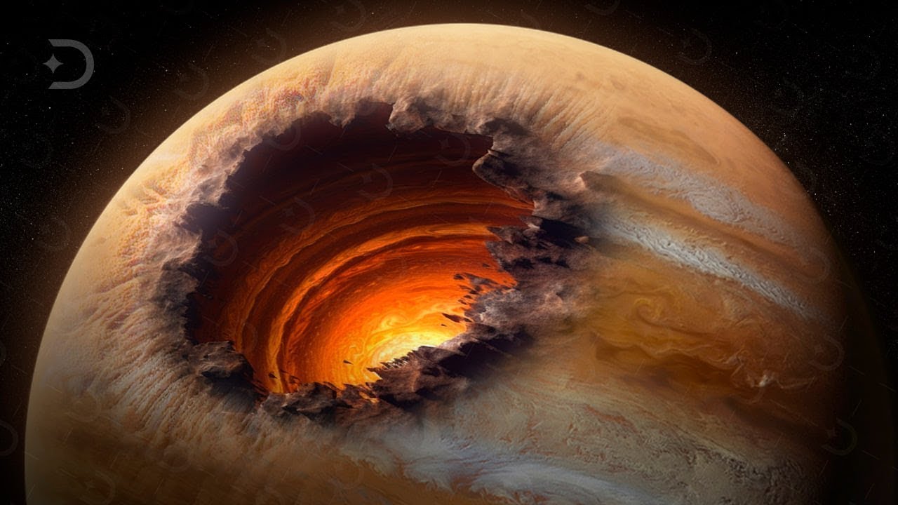 Cientistas revelam que Júpiter não é o que nos estão a dizer