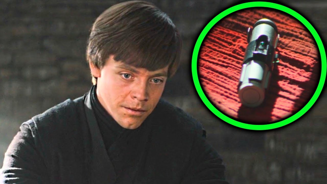 This SCENE Is Proof Luke's FUTURE Was Changed by Lucasfilm! - Book of Boba Fett Explained