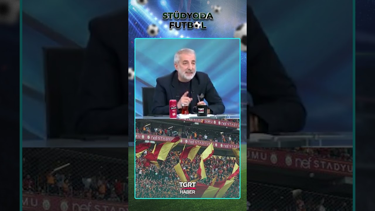 Tahir Kum'dan Algı &Ccedil;ıkışı: Galatasaray'ın Eline Kimse Su D&ouml;kemez! | St&uuml;dyoda Futbol