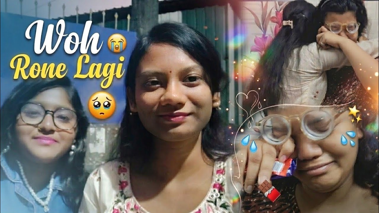 Vlog #11 | Birthday Prank Ho Gaya Emotional 😭 