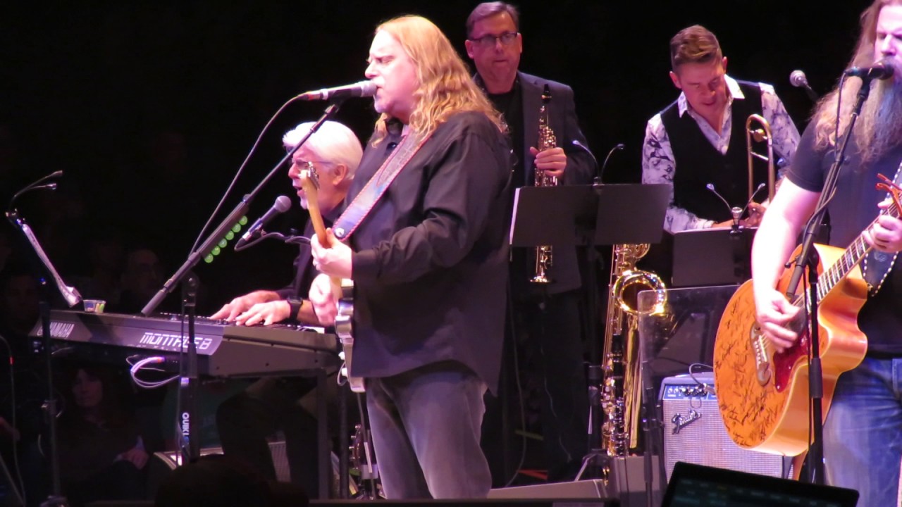 Last Waltz 40 Tour - It Makes No Difference @ Westbury 2/3/17