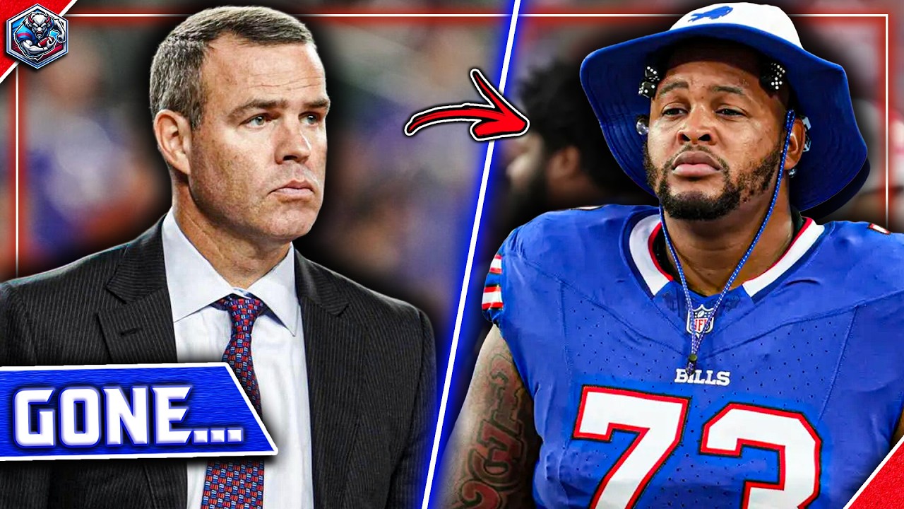 SHOCKING Bills trade rumors... This has SERIOUS implications for Buffalo