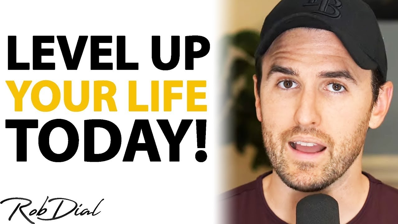 When You Start THINKING Like This, You'll WIN IN LIFE! | Rob Dial