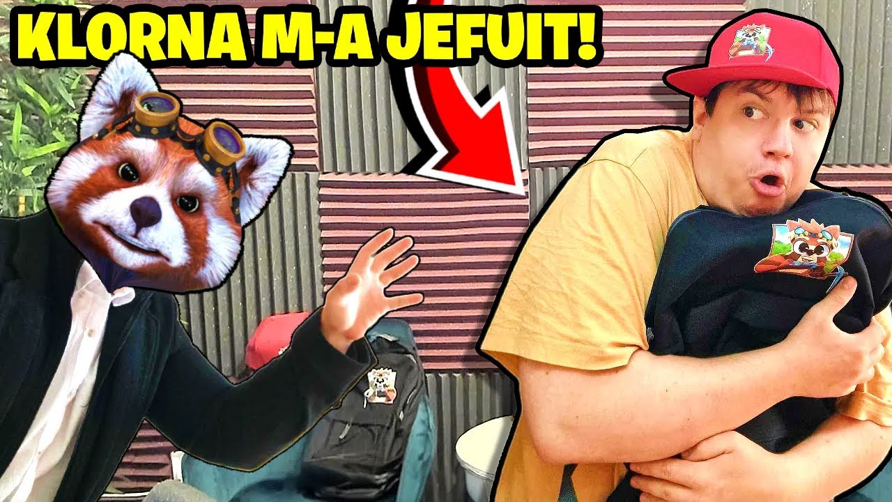 NOCIVANU il PRINDE pe KLORNA in CASA LUI LA FURAT