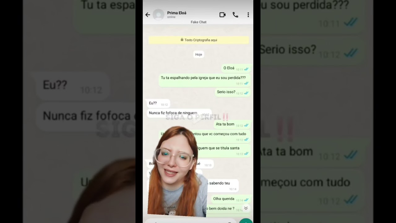 SEJA COMO SUA PRIMA!