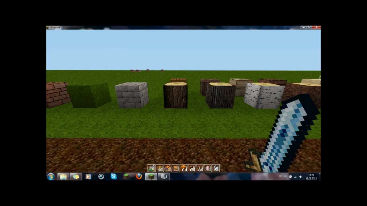 gronkhDE Texturepack - Minecraft 1.2.5