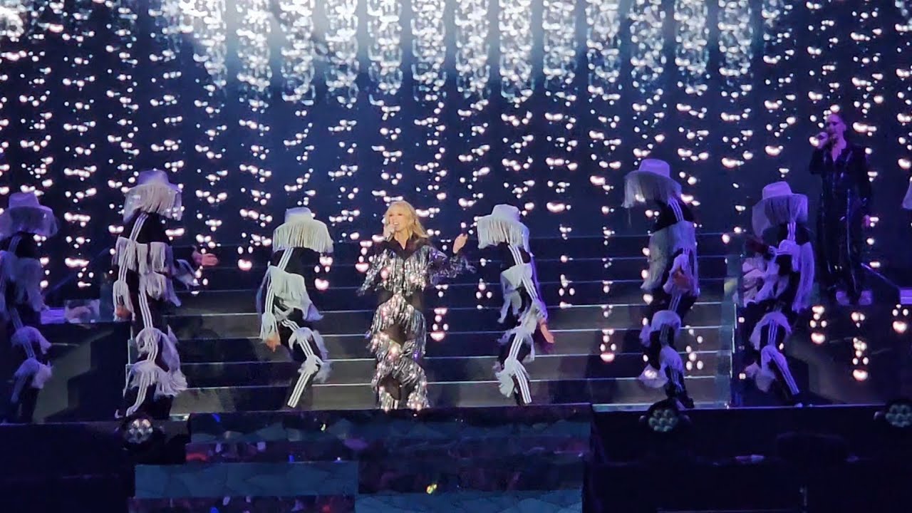 Kylie Minogue - Midnight Ride (13.07.2024 London Hyde Park) Orville Peck