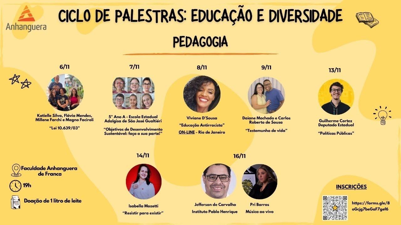 EDUA&Ccedil;&Atilde;O ANTIRRACISTA - Viviane D'Sousa