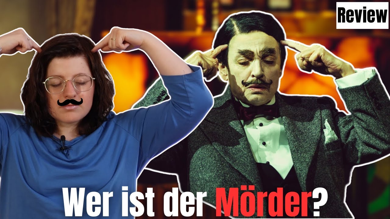 XL Review | Mord im Orientexpress (Komödie am Kurfürstendamm) 🚂🕵️