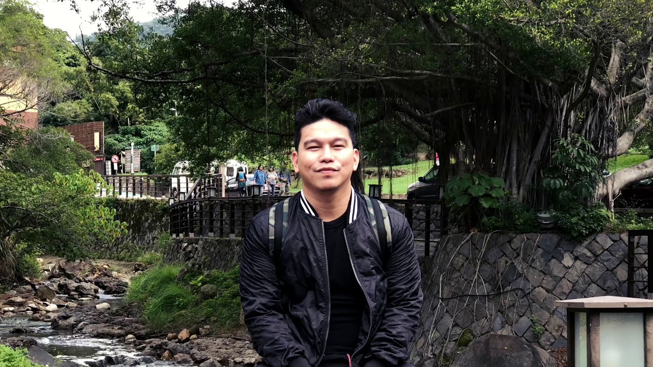 Rox Santos Travel, Taiwan Adventure!
