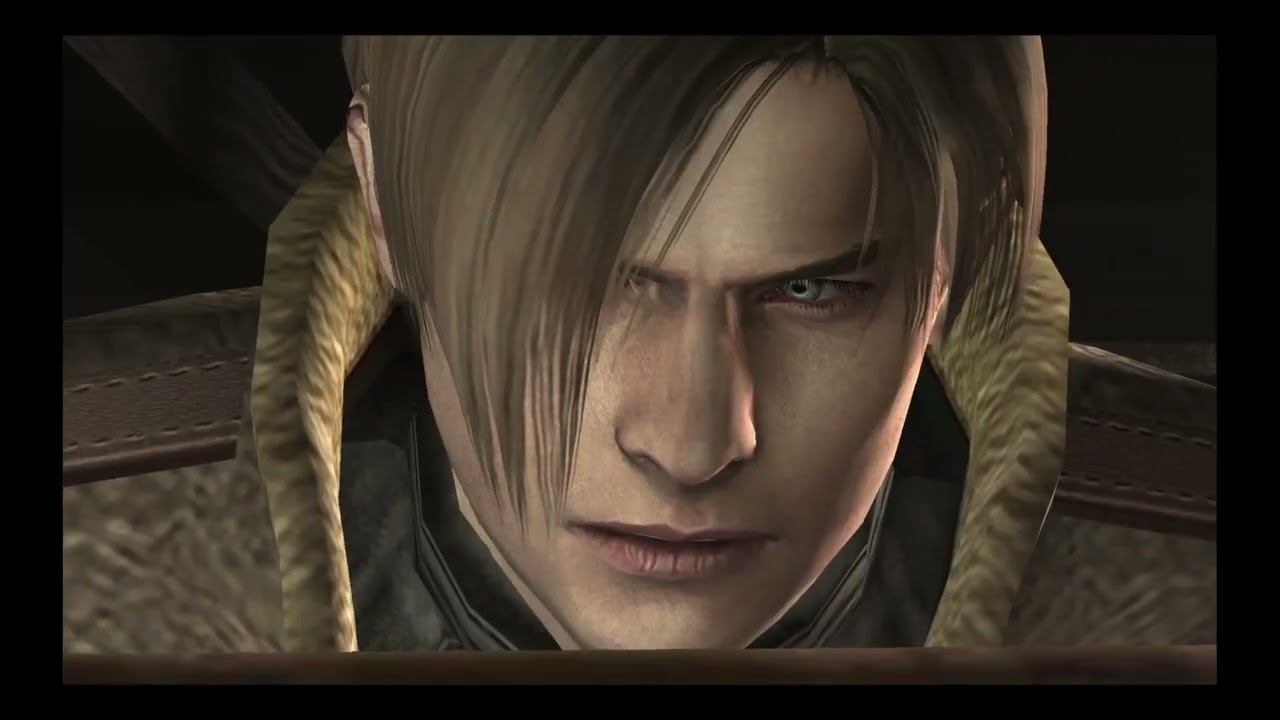 resident evil 4 pt1
