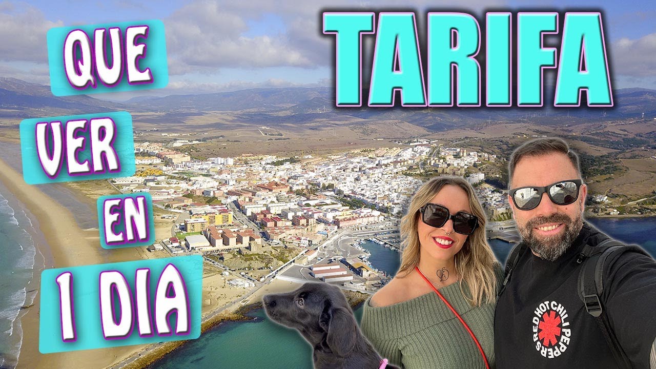 QUE VER en TARIFA 🇪🇸 - Que ver en 1 DIA [Cádiz]