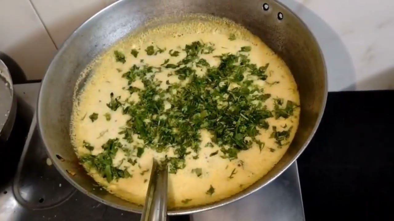 घर पर बनाएं स्वादिष्ट बेसन का कटरा | Traditional Besan Ka Katra Recipe