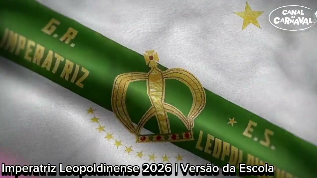 Imperatriz Leopoldinense 2026 | Samba Oficial