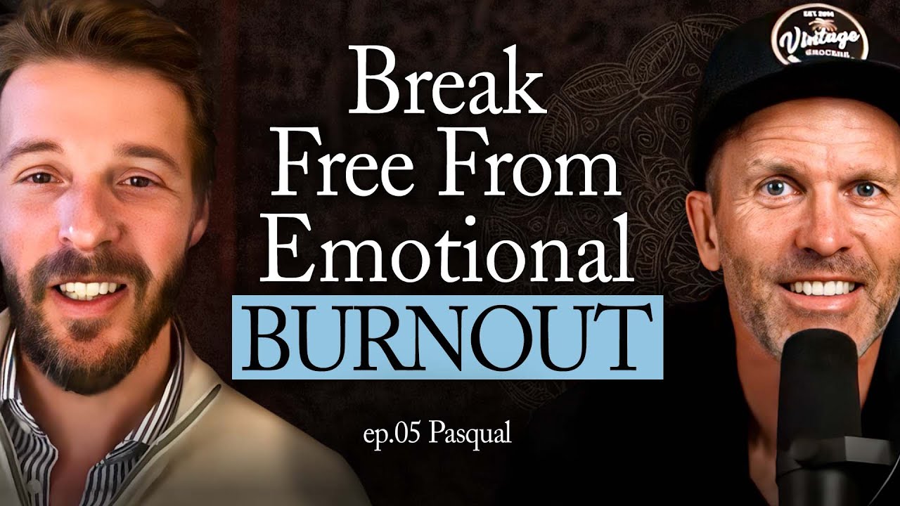 Emotional Burnout: How Good Men Lose Themselves | Finding Freedom Podcast