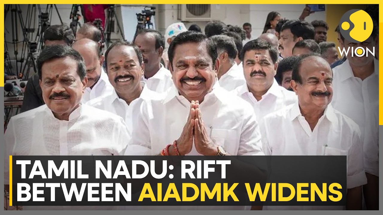 Tamil Nadu Politics: AIADMK Rift Deepens After Vijay&rsquo;s TVK Wins Trust Vote | WION