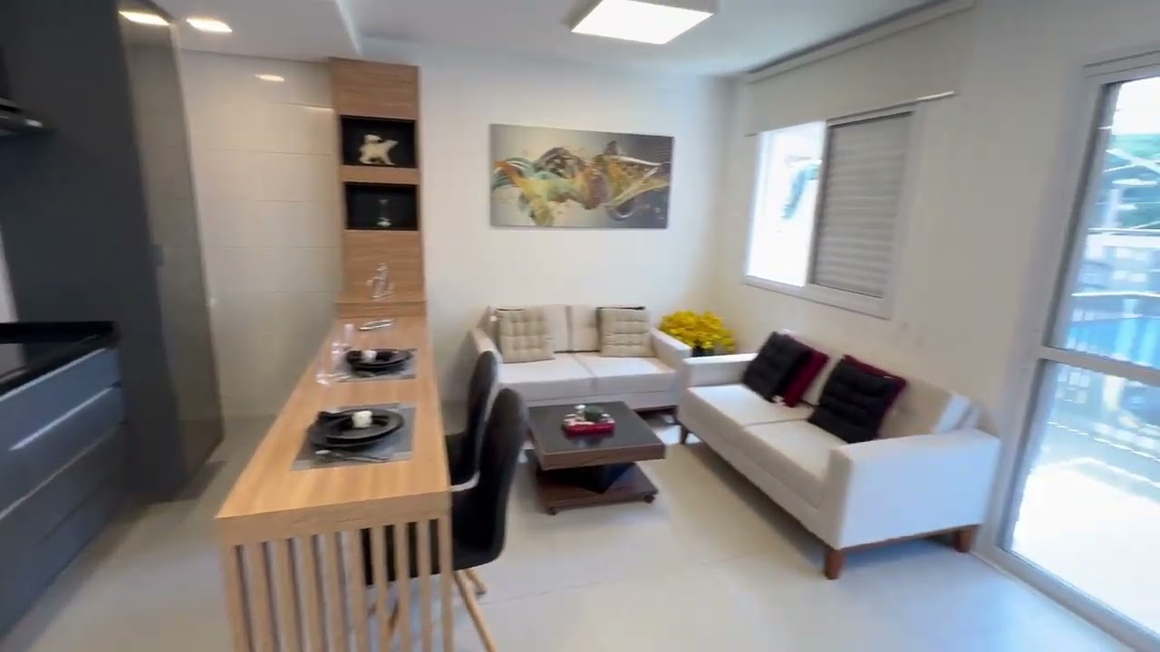 APARTAMENTO A VENDA CHÁCARA INGLESA