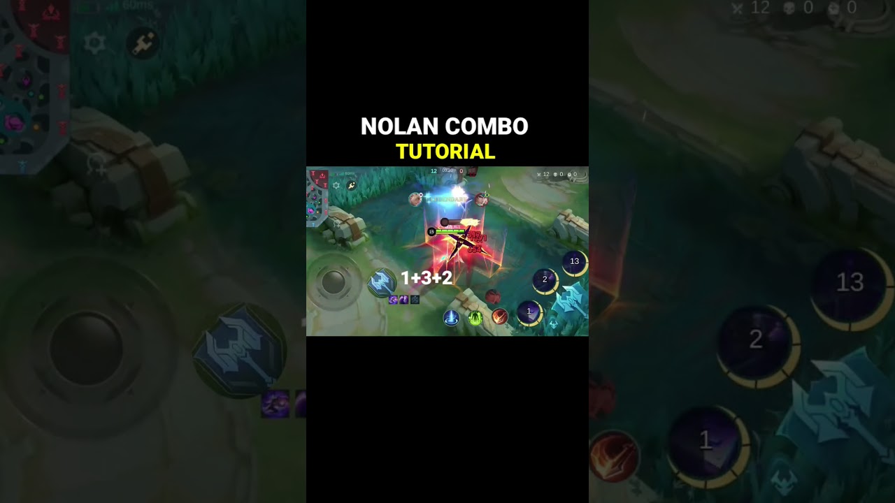 Dominate with Nolan: Easy Combo Tutorial for Mobile Legends
