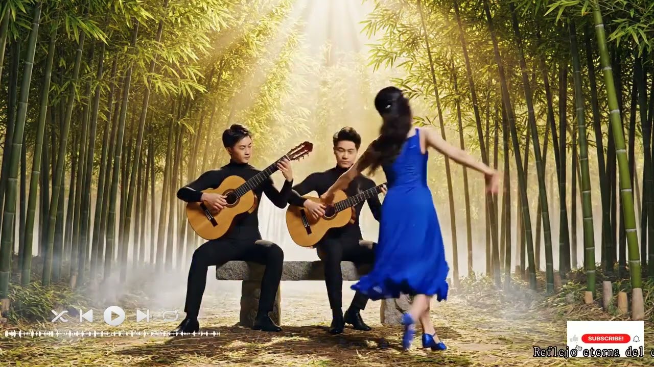 🔥 Guitarra Española | Eco Flamenco · Alma de Andalucía